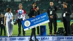 Deretan Pemain Peraih Penghargaan Liga 1 2023/2024