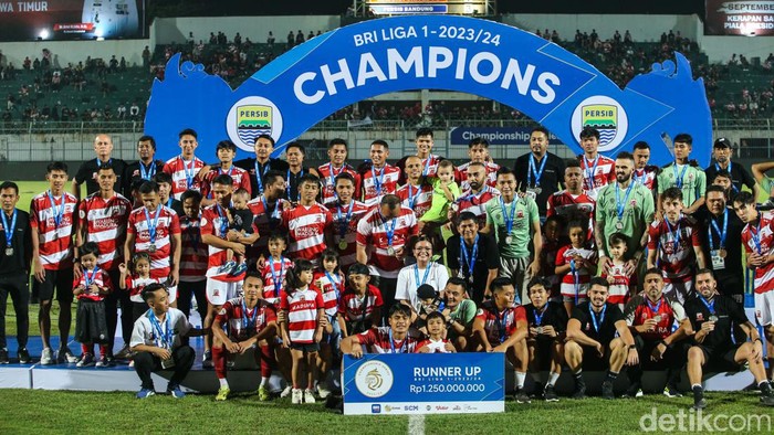 Deretan Pemain Peraih Penghargaan Liga 1 2023/2024 Deretan Pemain Peraih Penghargaan Liga 1 2023/2024