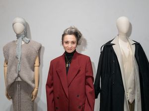 Calvin Klein Tunjuk Perempuan Sebagai Desainer, Pertama dalam Sejarah