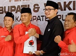 Rukma Daftar Bakal Calon Gubernur Jateng, Anaknya Maju Pilbup Purworejo