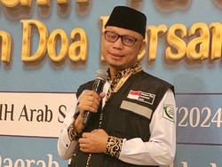 Jemaah RI Bakal Mabit Tanpa Bermalam di Muzdalifah, Kenapa?