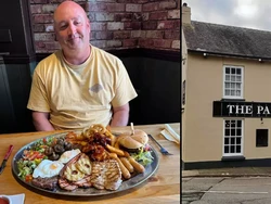 Selesaikan Tantangan Makan Steak, Pria ini Ditipu Restoran