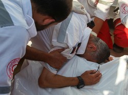 Update Korban Tewas Akibat Gempuran Israel di Gaza: 44.758 Orang