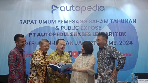 Ekspansi Dealer Mobil Bekas