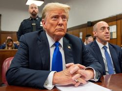 Moderator Debat Capres AS Tanya Apa Mau Akui Palestina? Ini Jawaban Trump Moderator Debat Capres AS Tanya Apa Mau Akui Palestina? Ini Jawaban Trump