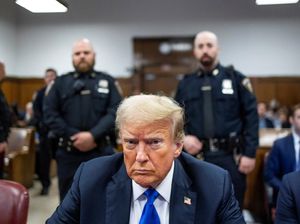 5 Fakta Trump Divonis Bersalah di Kasus Uang Tutup Mulut 5 Fakta Trump Divonis Bersalah di Kasus Uang Tutup Mulut