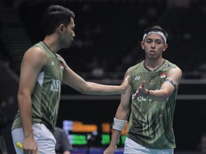 Jadwal Indonesia Open 2024 Hari Ini: Duel Leo/Daniel Vs Fajar/Rian