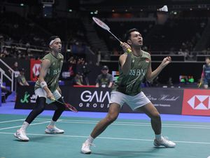 Jadwal Final Singapore Open 2024, Fajar/Rian Main Terakhir Jadwal Final Singapore Open 2024, Fajar/Rian Main Terakhir