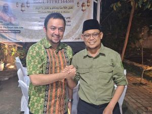 Golkar Bakal Bareng PKS di Pilwakot Depok, Siap Deklarasi Duet Imam-Ririn