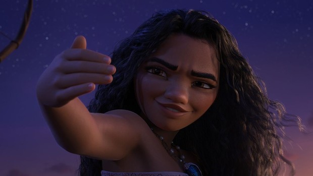 Film Disney Moana 2/Foto: Disney