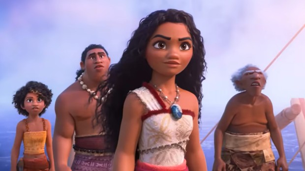 Film Disney Moana 2/Foto: Disney