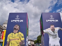 Rivaldo Prediksikan Dortmund Juara karena Tahu Cara Mainkan Laga Sulit