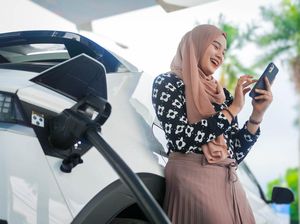Ini Cara Mudah Cari Lokasi Hingga Atur Rencana Ngecas Mobil Listrik di Jalur Mudik Ini Cara Mudah Cari Lokasi Hingga Atur Rencana Ngecas Mobil Listrik di Jalur Mudik