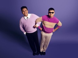 GeryGany Bikin Nona-Nona Makin Salting dengan Rusuk (Timur Version)