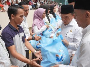 Gubernur Jambi Minta Perusahaan Perhatikan Kesehatan-Upah Laik bagi Buruh