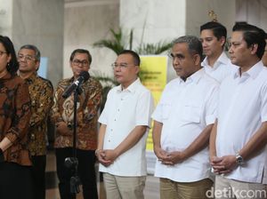 Alasan Gugus Tugas Sinkronisasi Prabowo-Gibran Cuma Diisi Kader Gerindra