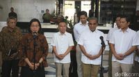Gugus Tugas Prabowo-Gibran Temui Sri Mulyani, Bahas RAPBN 2025