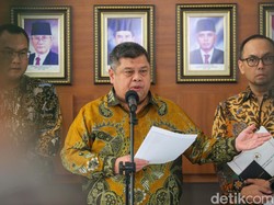 Didesak Telusuri Rekam Jejak Capim-Calon Dewas KPK, Ini Kata Ketua Pansel