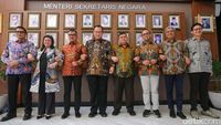 Ini Dia Sembilan Pansel KPK Terpilih