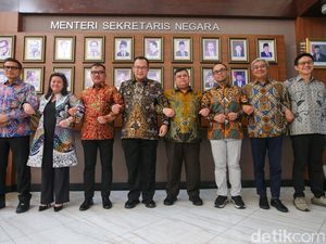 Ini Dia Sembilan Pansel KPK Terpilih