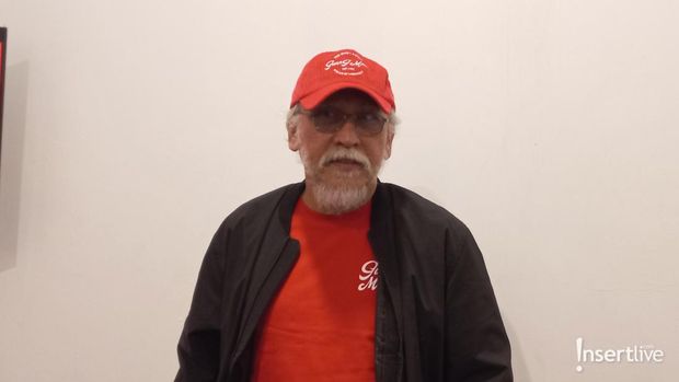 Iwan Fals untuk Gaung Merah