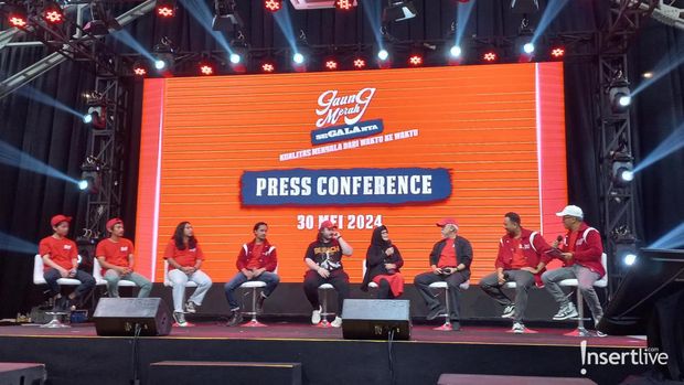 Iwan Fals untuk Gaung Merah
