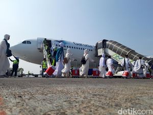 Video: Dirjen PHU Sarankan Maskapai untuk Jemaah Haji Dikontrak Jangka Panjang Video: Dirjen PHU Sarankan Maskapai untuk Jemaah Haji Dikontrak Jangka Panjang