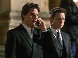 Dear Tom Cruise, Jeremy Renner Mau Balik ke Mission: Impossible Lagi Nih