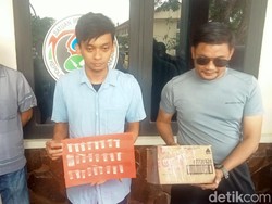 Pria di Bone Bolango Seludupkan Sabu 1,4 Gram di Dalam Kardus Ditangkap