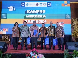 Kemendikbud Gelar Kampus Merdeka Fair 2024 di Universitas PGRI Sumbar