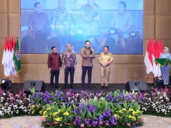 Deklarasikan 14 Kota Lengkap di 7 Provinsi, AHY: Hadirkan Kepastian Hukum