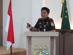 Kajari Prabumulih Roy Riadi Masuk Kandidat Adhyaksa Awards 2024