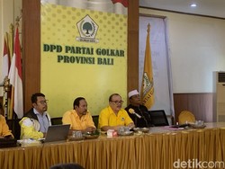 Golkar Ungkap Alasan Rai Mantra Irit Bicara Seusai Diusung KIM di Pilgub Bali