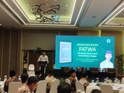 MUI Respon Kemenag Soal Fatwa Salam Lintas Agama Tidak Sampai Pada Keyakinan