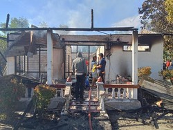 Pilu 2 Balita di Sigi Terjebak Kebakaran hingga Ditemukan Tewas Berpelukan