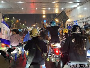 Akan Ada Konvoi Sambut Persib Juara, Traveler yang ke Bandung Simak Ya! Akan Ada Konvoi Sambut Persib Juara, Traveler yang ke Bandung Simak Ya!