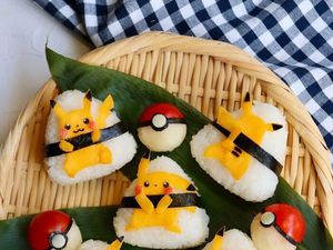 Kreatif! 10 Makanan Ini Disulap Jadi Tokoh Kartun yang Menggemaskan Kreatif! 10 Makanan Ini Disulap Jadi Tokoh Kartun yang Menggemaskan