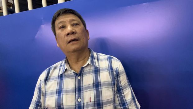 KURNIAHU - Ayah Marcus Gideon