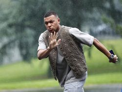 Mbappe Dukung Real Madrid nih di Final Liga Champions?
