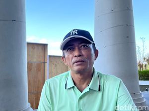 Pathul Bahri Tunggu Arahan Prabowo untuk Maju di Pilgub NTB