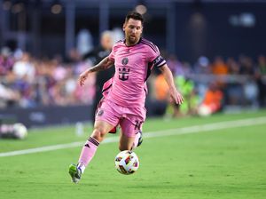 Messi Dikabarkan Balik ke Argentina Usai Kontraknya di Inter Miami Habis