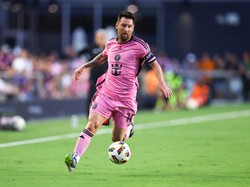 Messi Dikabarkan Balik ke Argentina Usai Kontraknya di Inter Miami Habis