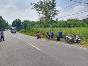 Anak Kades di Rembang Jadi Korban Begal, Duit Rp 48 Juta Melayang!