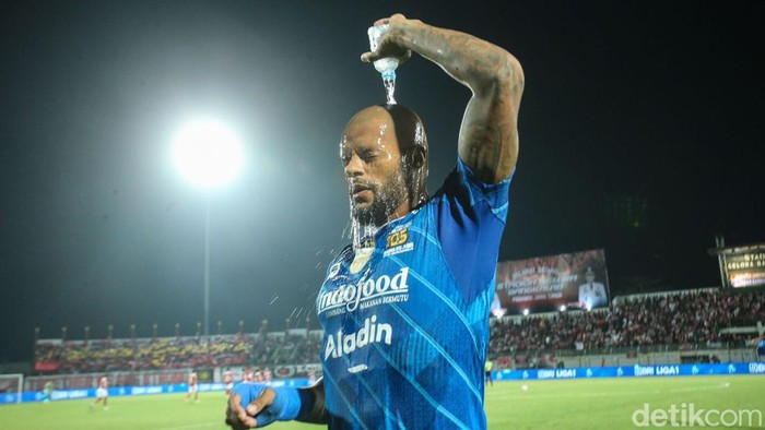 Final Championship Series Liga 1 leg kedua
