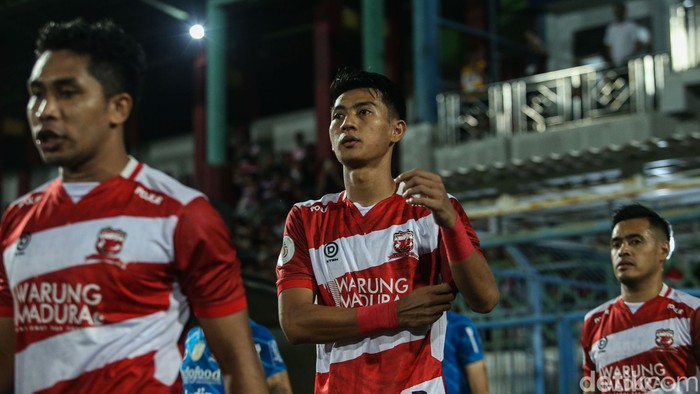 Final Championship Series Liga 1 leg kedua