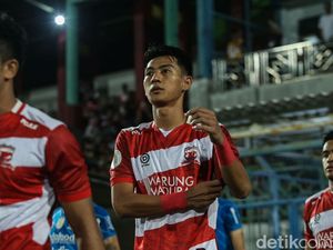 Persija Vs Madura: Laskar Sape Kerrab Ditinggal Para Pemain, tapi...