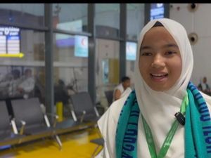 Jadi Jemaah Haji Termuda Asal Aceh, Ini Doa dan Harapan Mahira Jadi Jemaah Haji Termuda Asal Aceh, Ini Doa dan Harapan Mahira