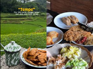 Mampir Lurr! Ini 5 Tempat Makan di Jogja yang Mirip Kopi Klotok Mampir Lurr! Ini 5 Tempat Makan di Jogja yang Mirip Kopi Klotok