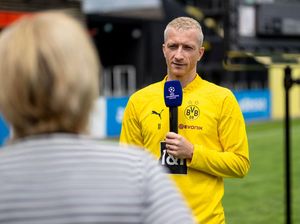 Marco Reus Berlabuh ke LA Galaxy Marco Reus Berlabuh ke LA Galaxy