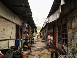 Alasan Warga Kampung Bayam Bertahan di Huntara hingga Rusun Baru Dibangun